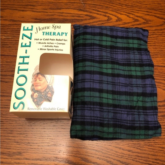 Sooth-Eze body therapy pad - Picture 1 of 4